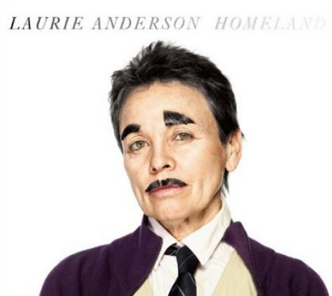 shout by laurie anderson