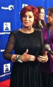 Sharon Osbourne