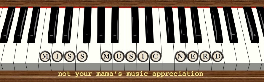 Miss Music Nerd