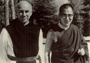 thomas merton dalai lama
