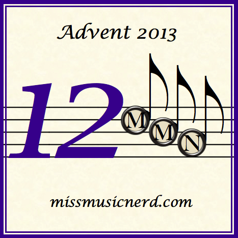 Advent Day 12