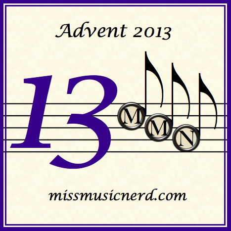 Advent Day 13