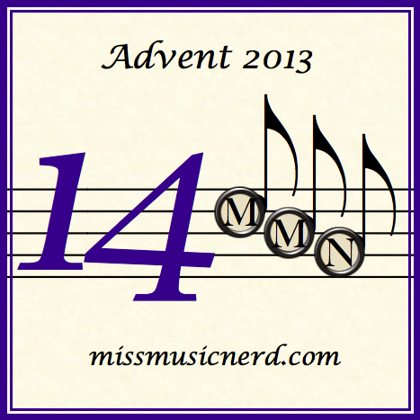 Advent Day 14