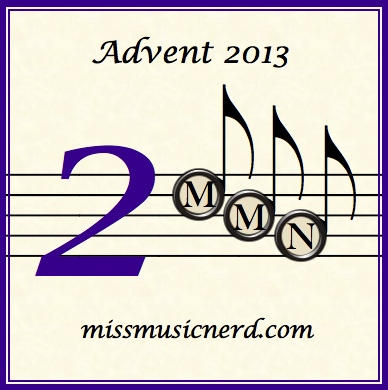 Advent Day 2