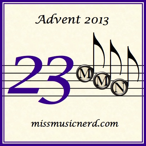 Advent Day 23