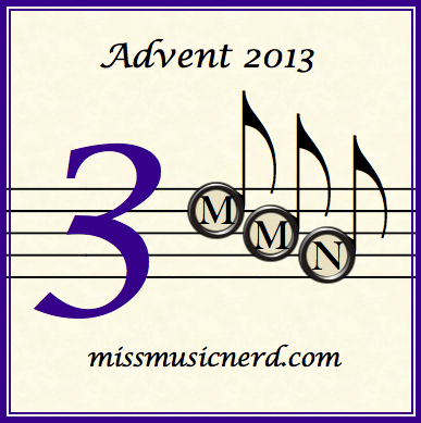 Advent Day 3